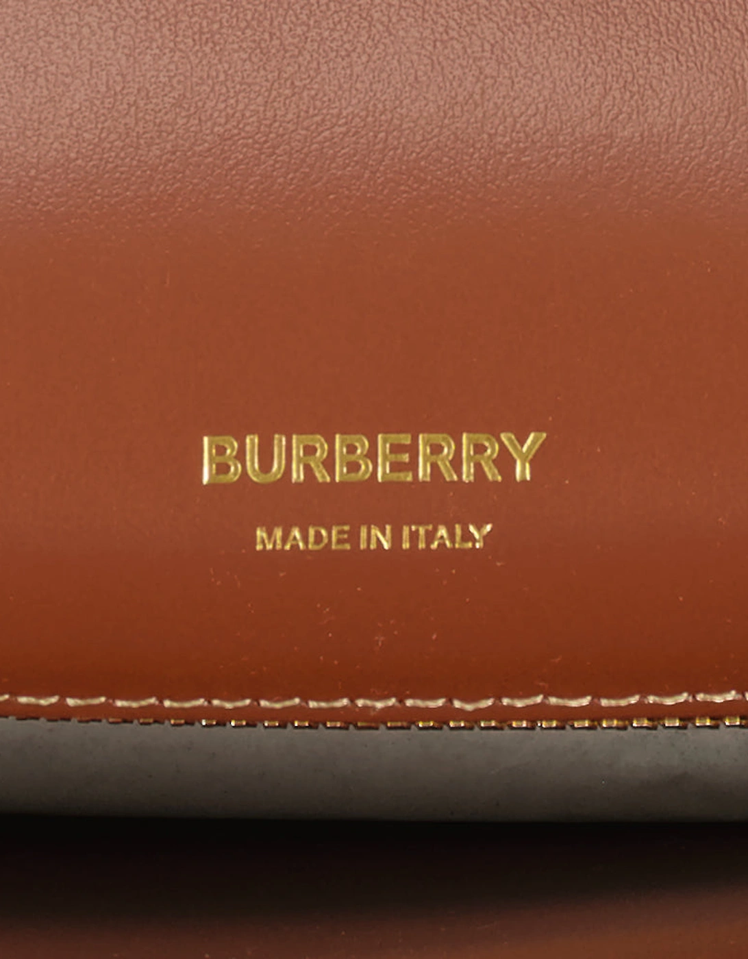 Small Title Tote Bag