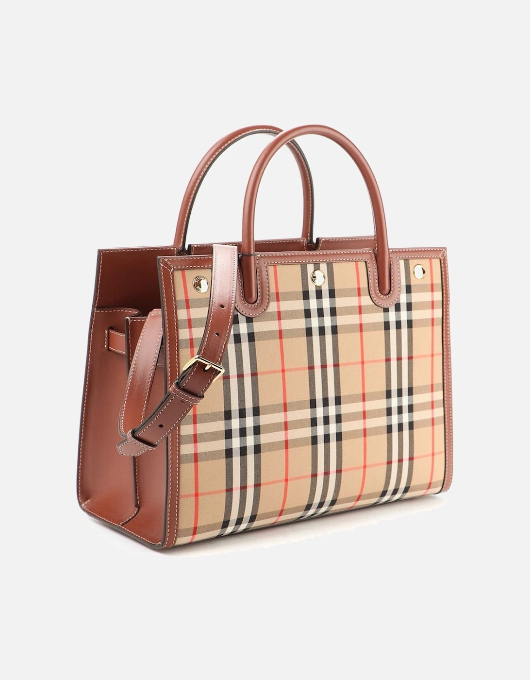 Small Title Tote Bag