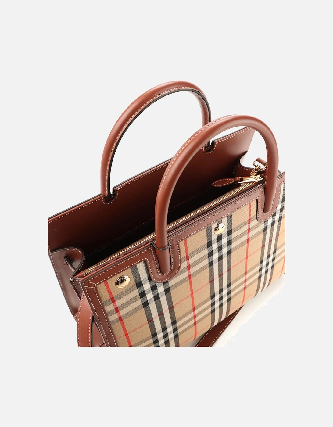 Small Title Tote Bag