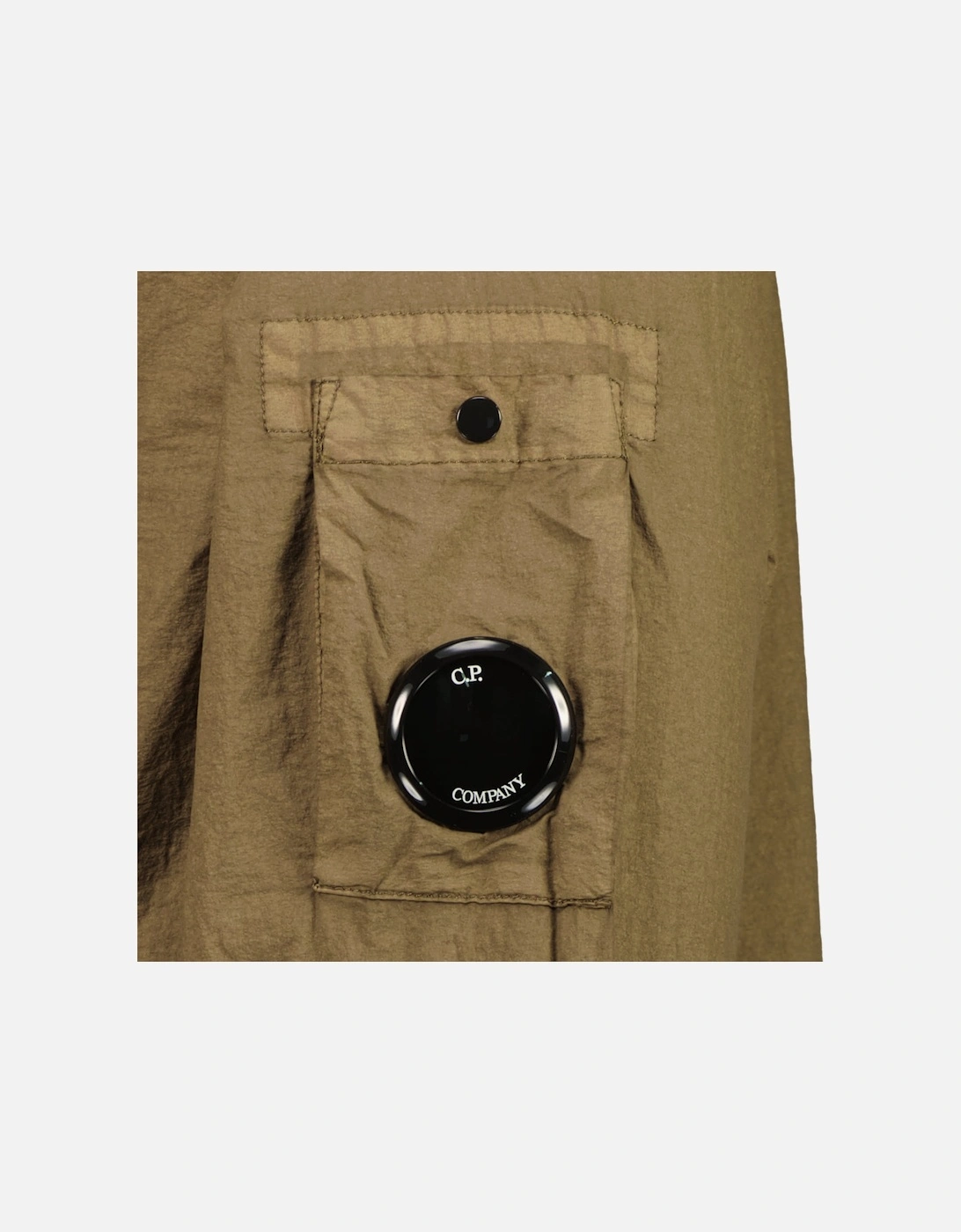 Taylon L Lens Overshirt Jacket