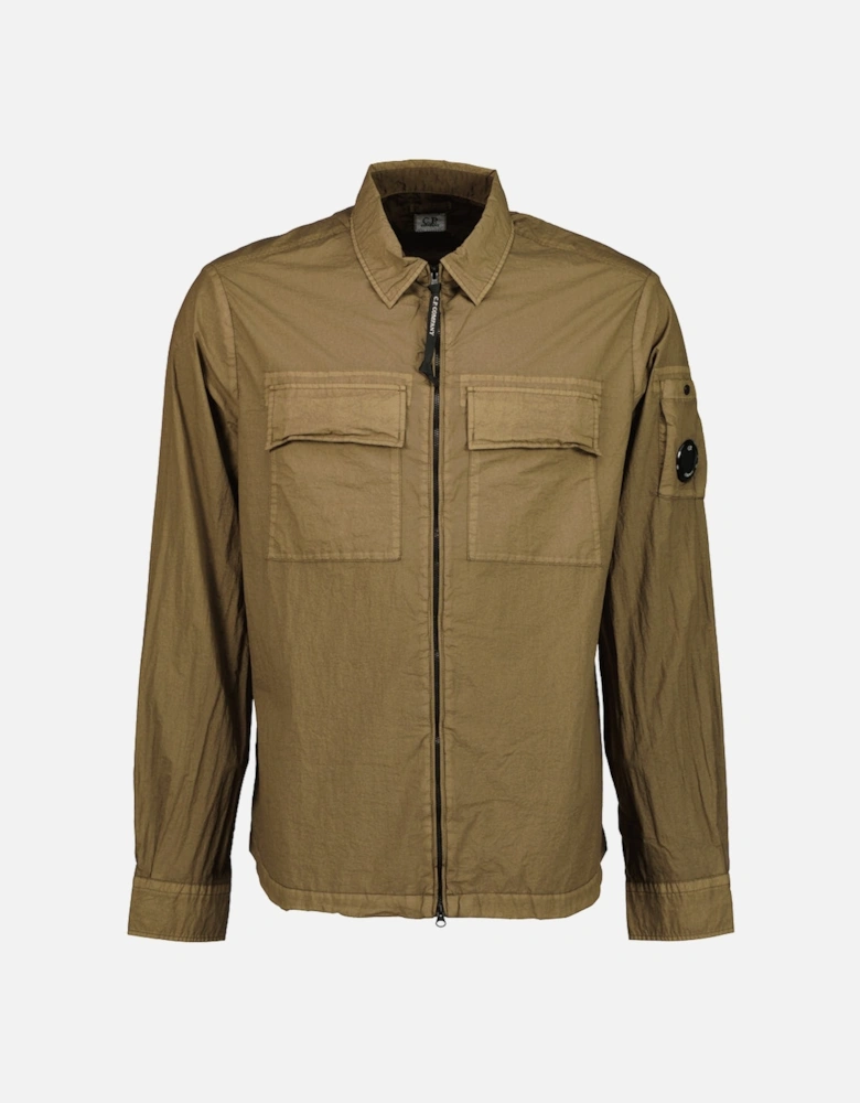 Taylon L Lens Overshirt Jacket