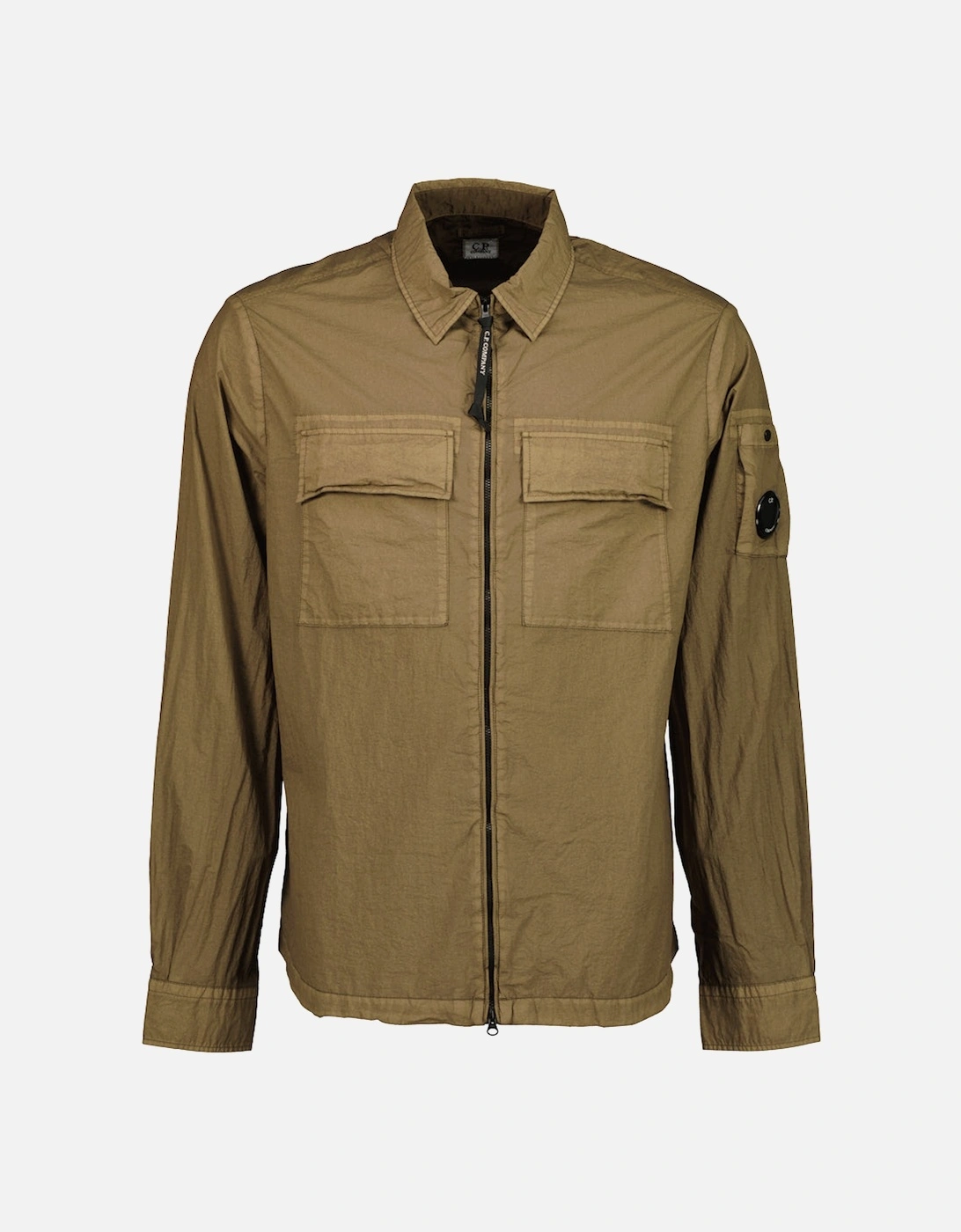 Taylon L Lens Overshirt Jacket, 5 of 4