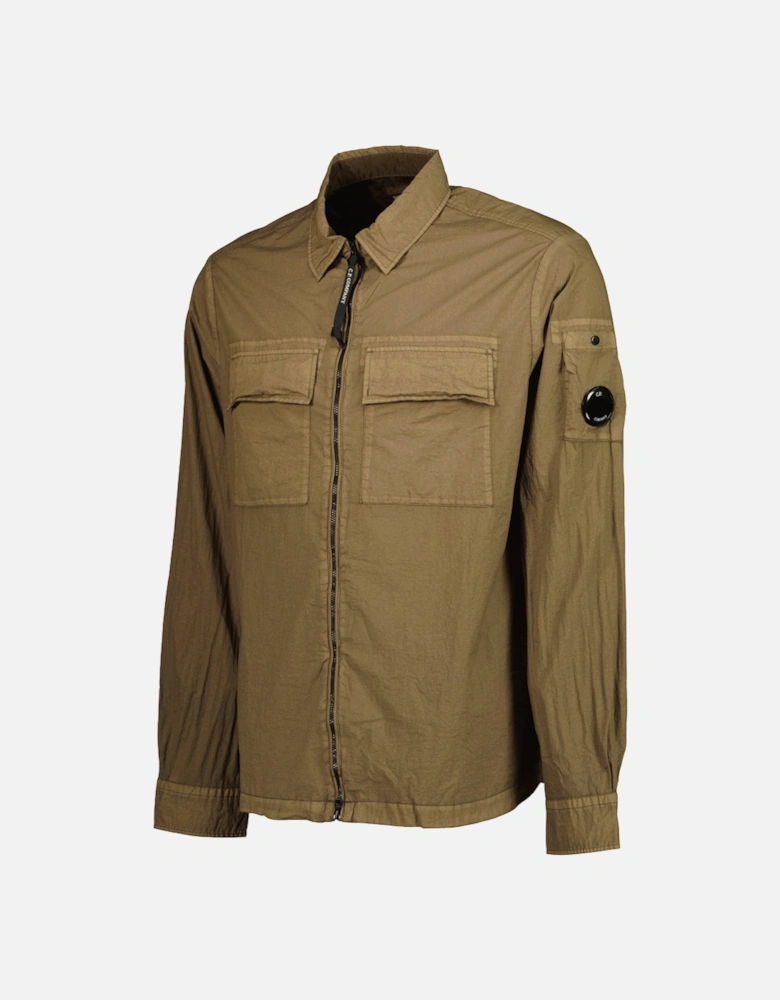Taylon L Lens Overshirt Jacket