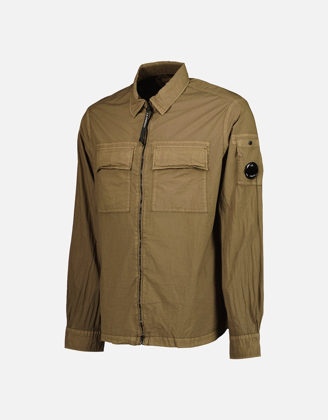 Taylon L Lens Overshirt Jacket