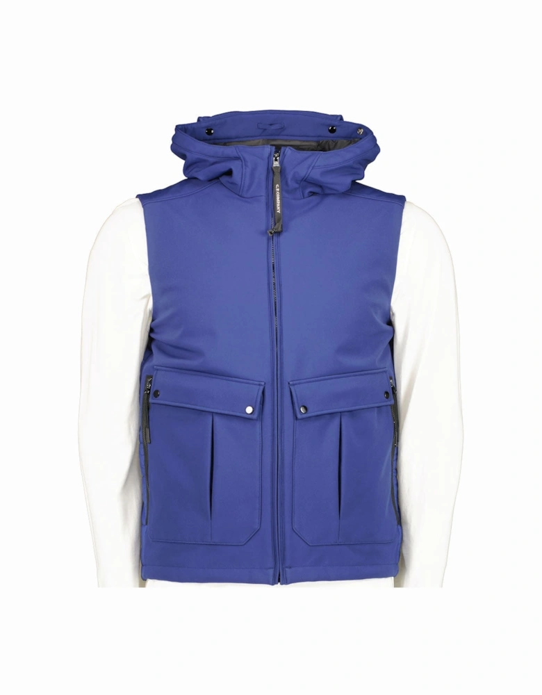 Junior Shell-R Mixed Goggle Vest