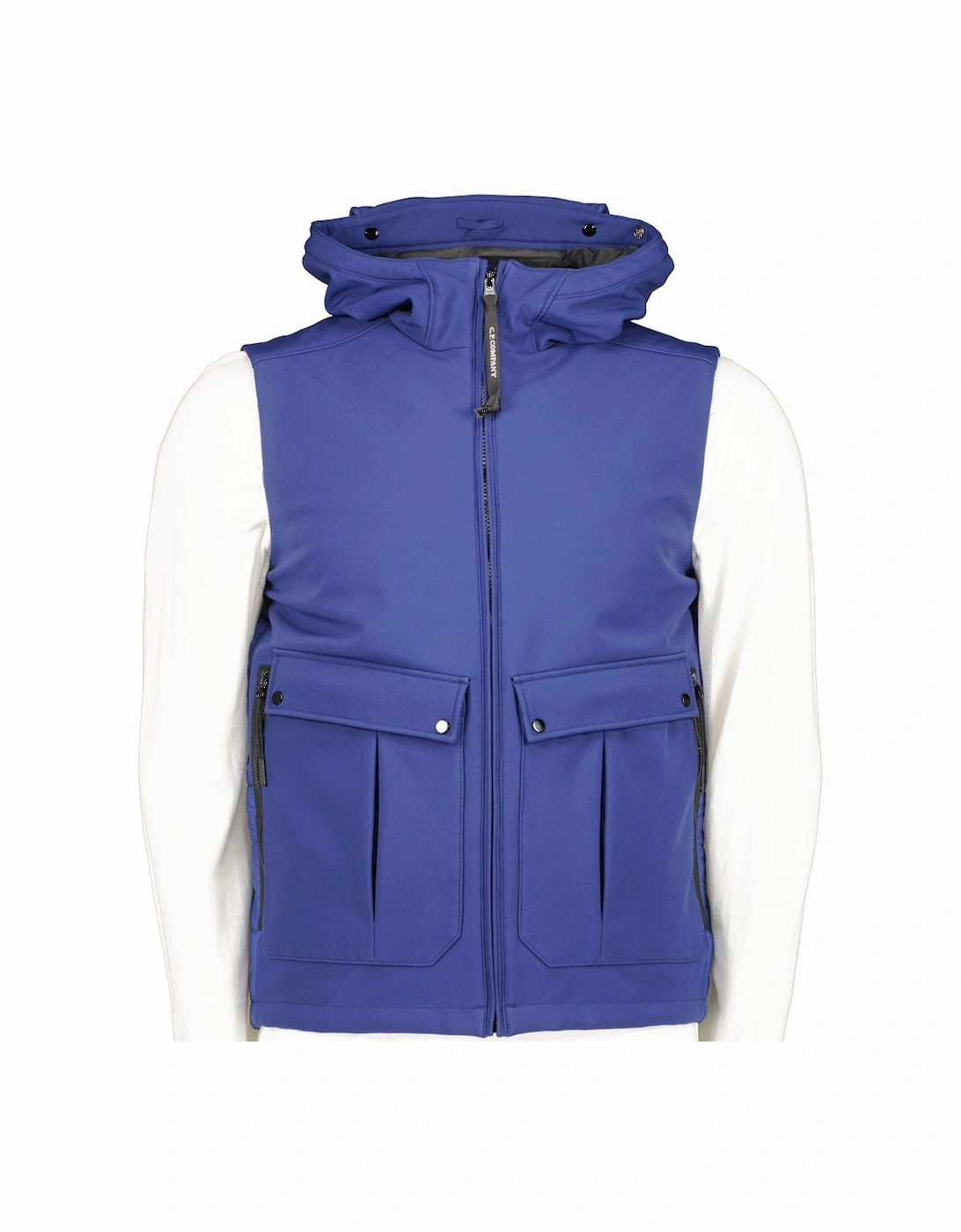 Junior Shell-R Mixed Goggle Vest, 6 of 5