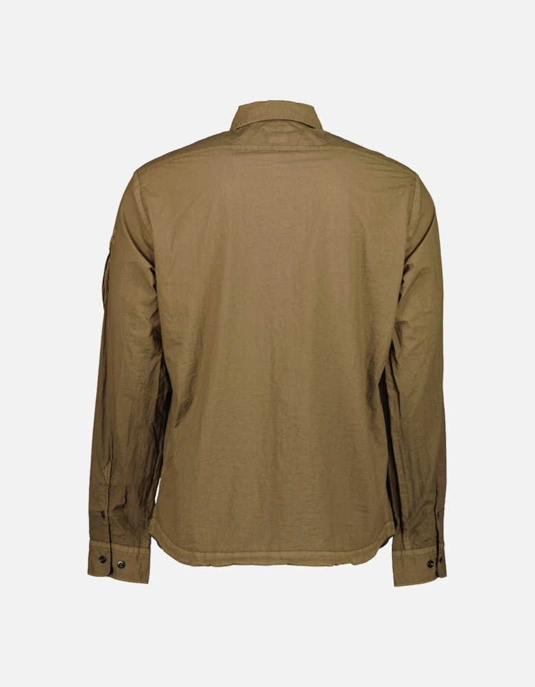 Taylon L Lens Overshirt Jacket