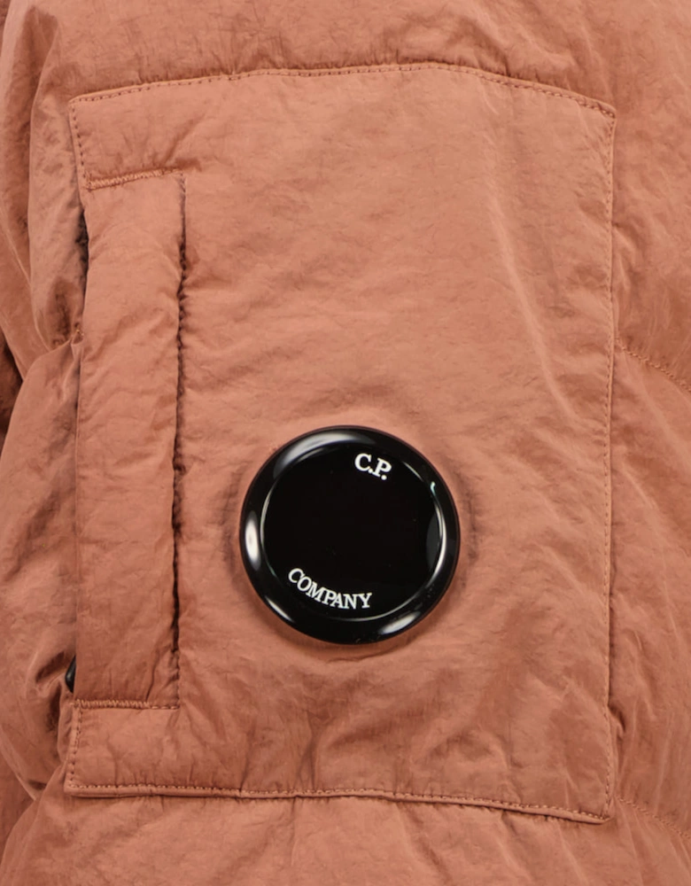 Eco-Chrome R Down Lens Jacket