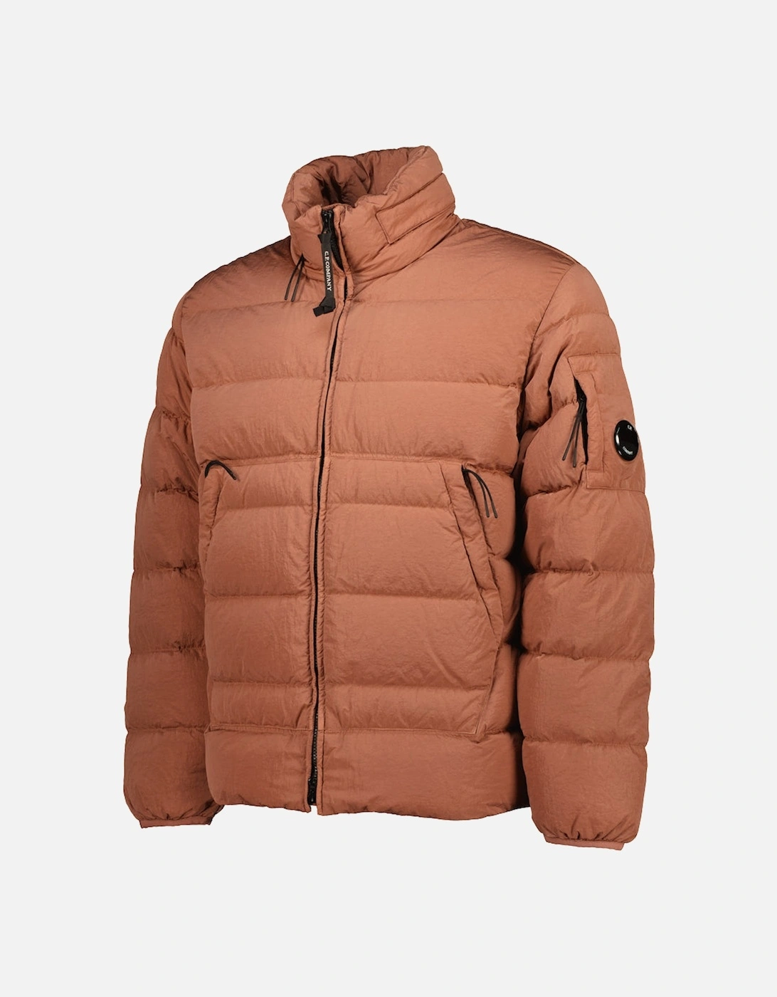 Eco-Chrome R Down Lens Jacket