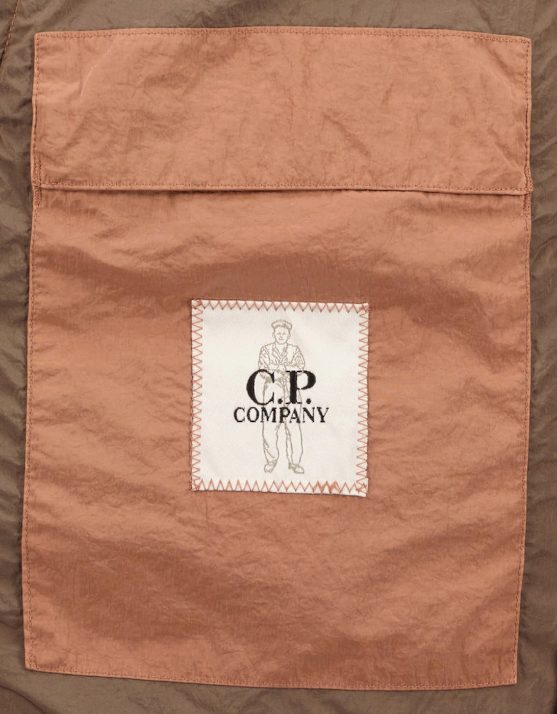 Eco-Chrome R Down Lens Jacket