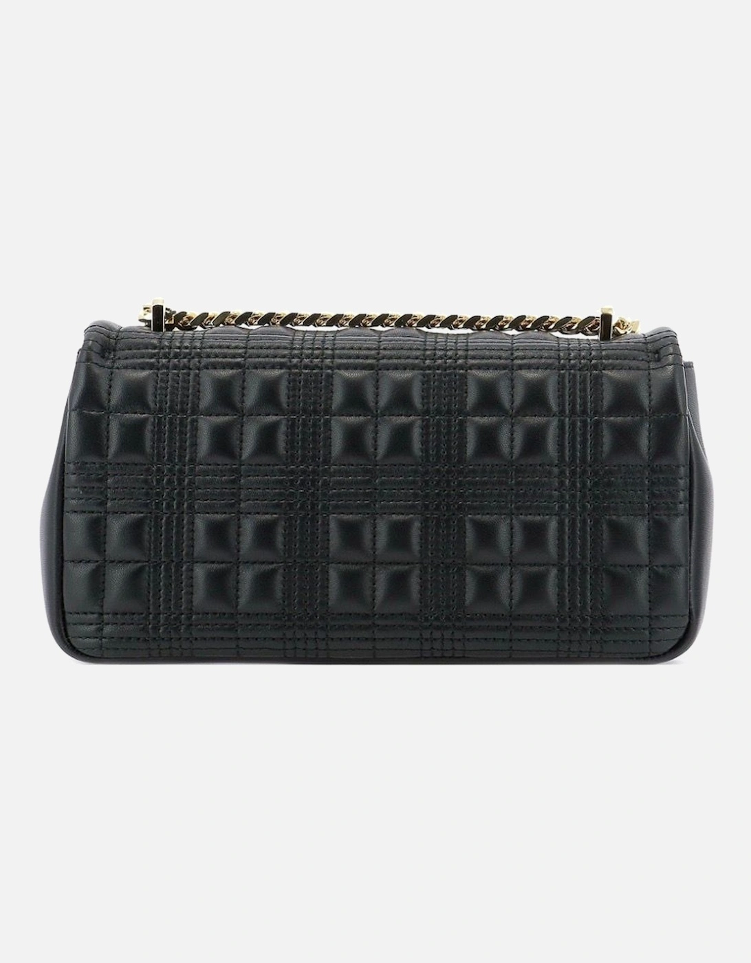 Small Lola TB Quilted Leather Shoulder Bag