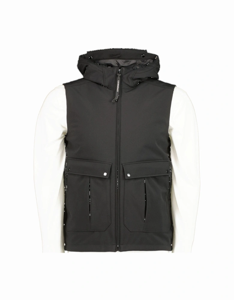 Junior Shell-R Mixed Goggle Vest