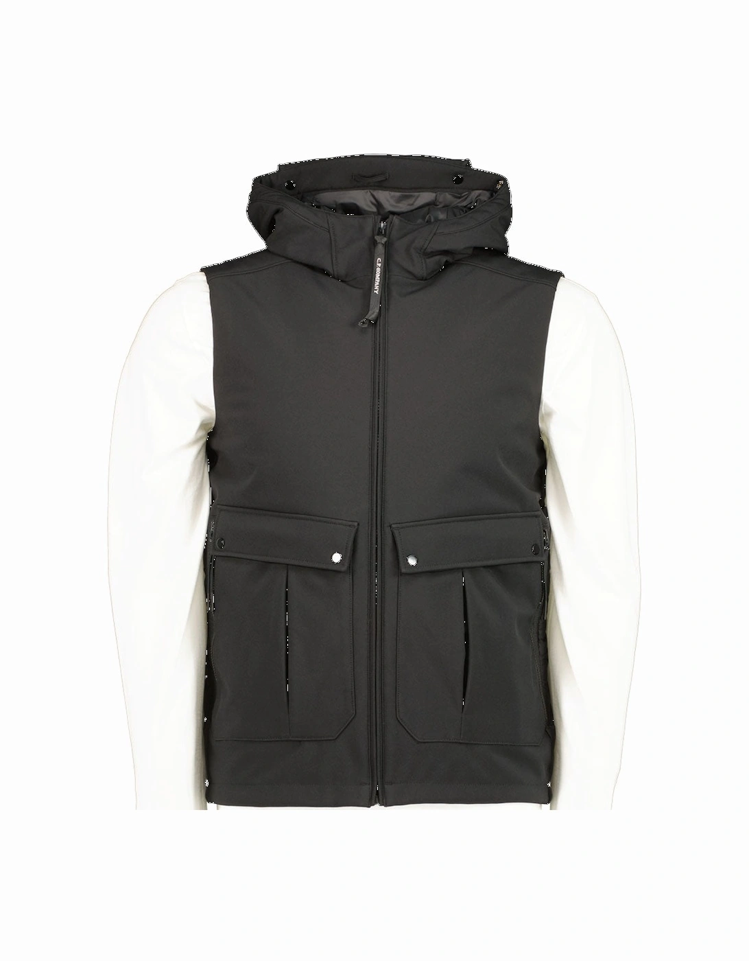 Junior Shell-R Mixed Goggle Vest, 6 of 5