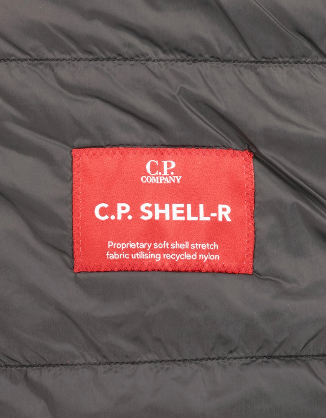 Junior Shell-R Mixed Goggle Vest