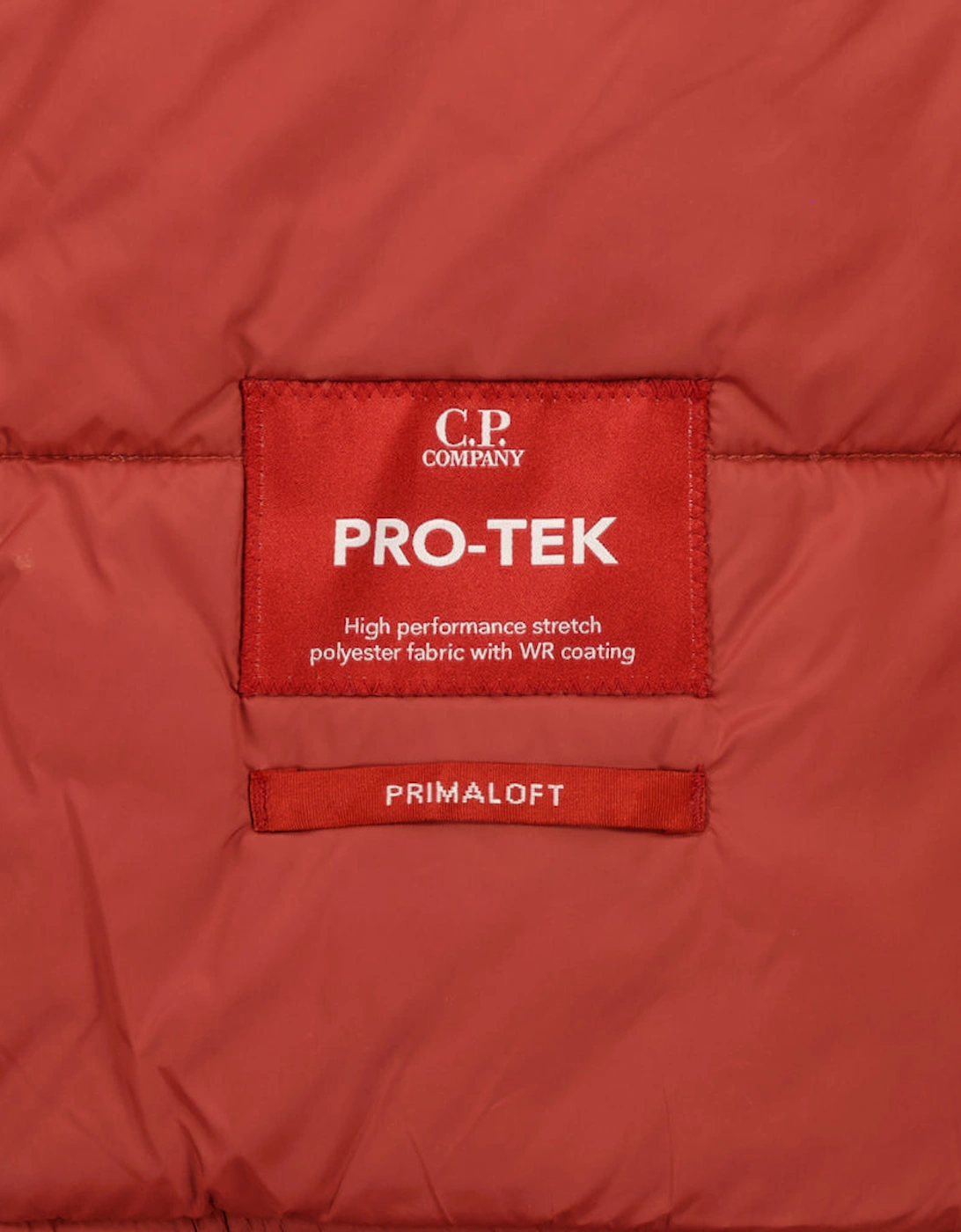 Pro-Tek Hooded Lens Jacket