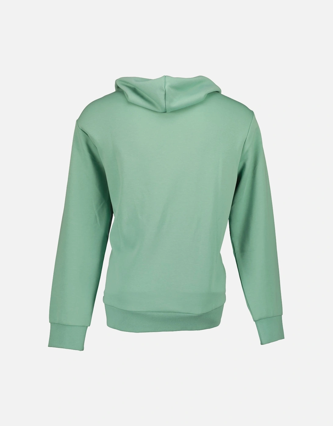 Double Knit Central Logo Hoodie