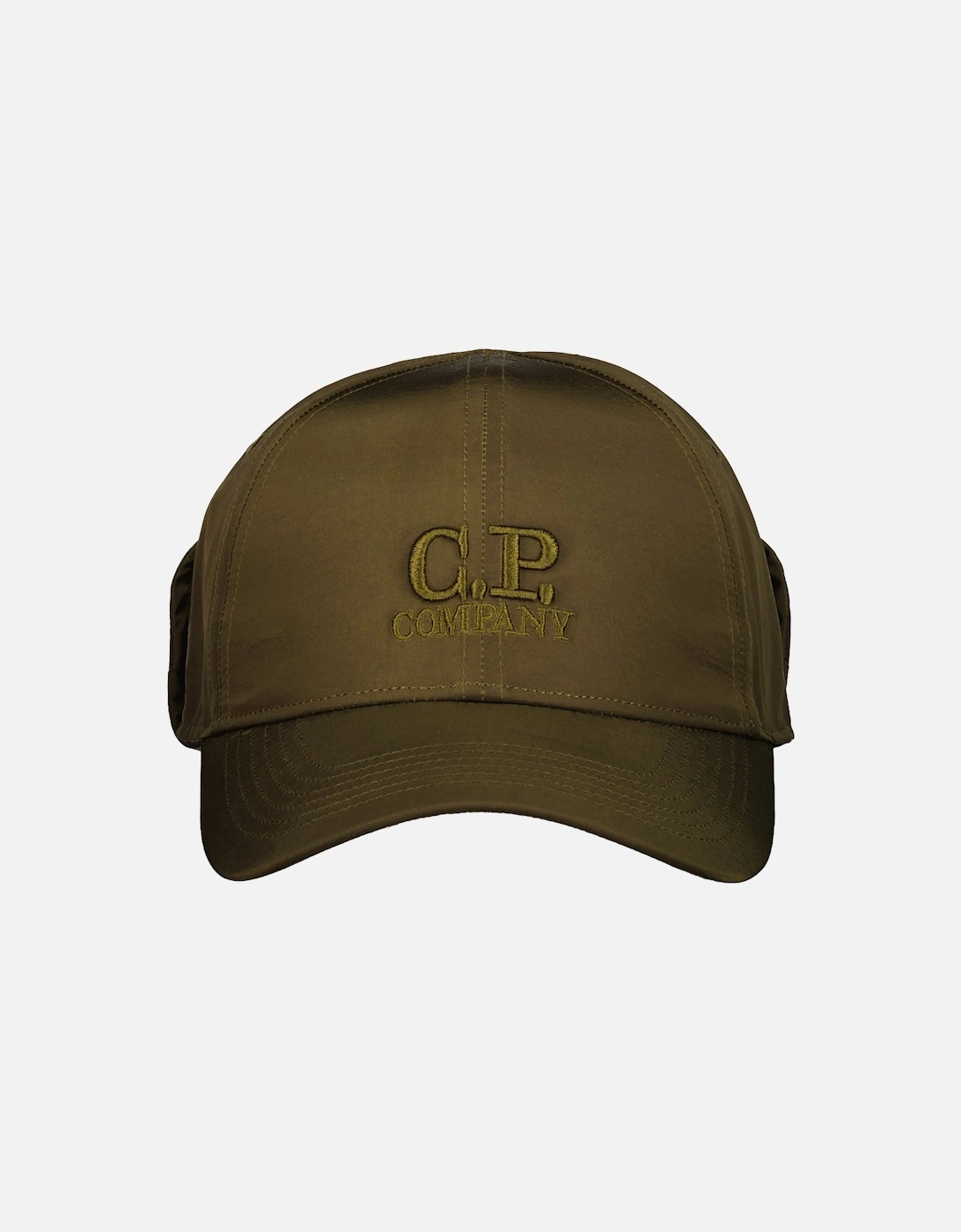 Chrome-R Embroidered Logo Goggle Cap