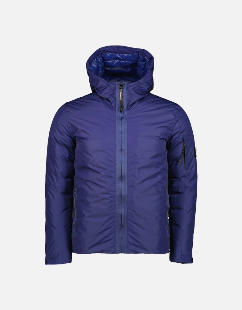 Junior Micro-M Down Lens Jacket