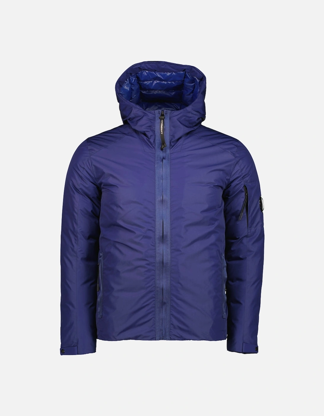 Junior Micro-M Down Lens Jacket, 6 of 5