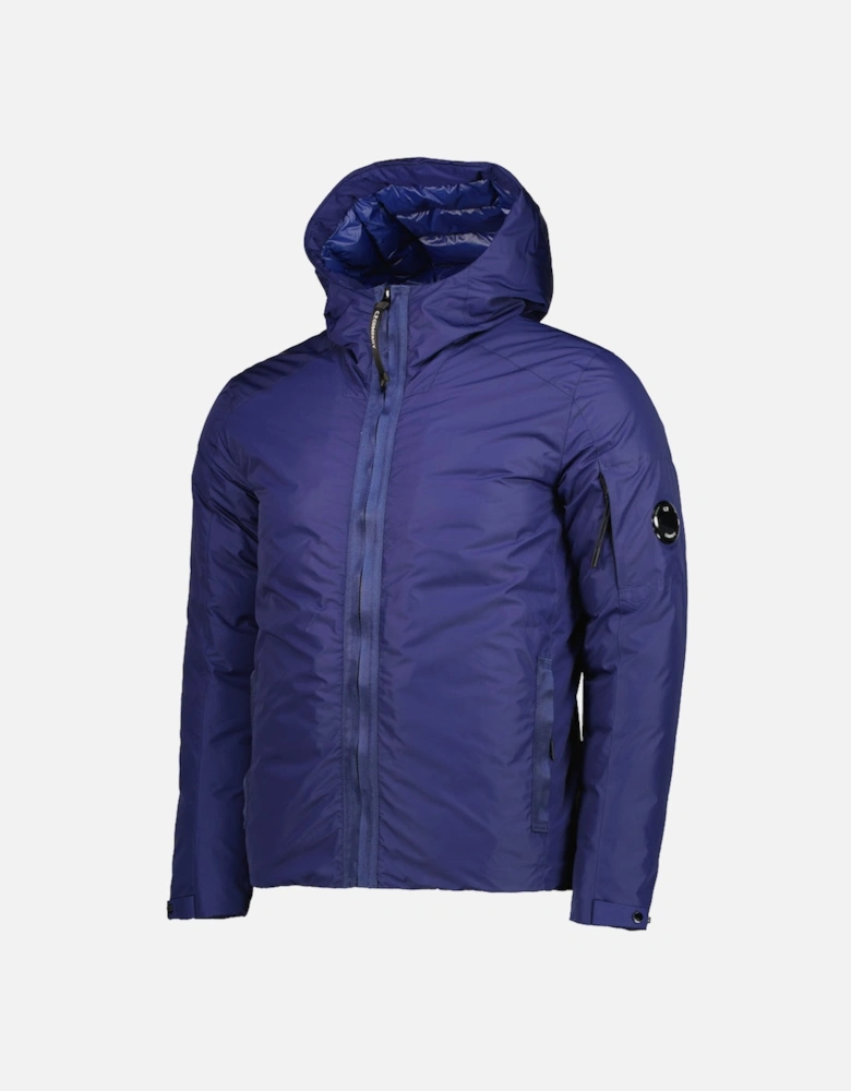 Junior Micro-M Down Lens Jacket
