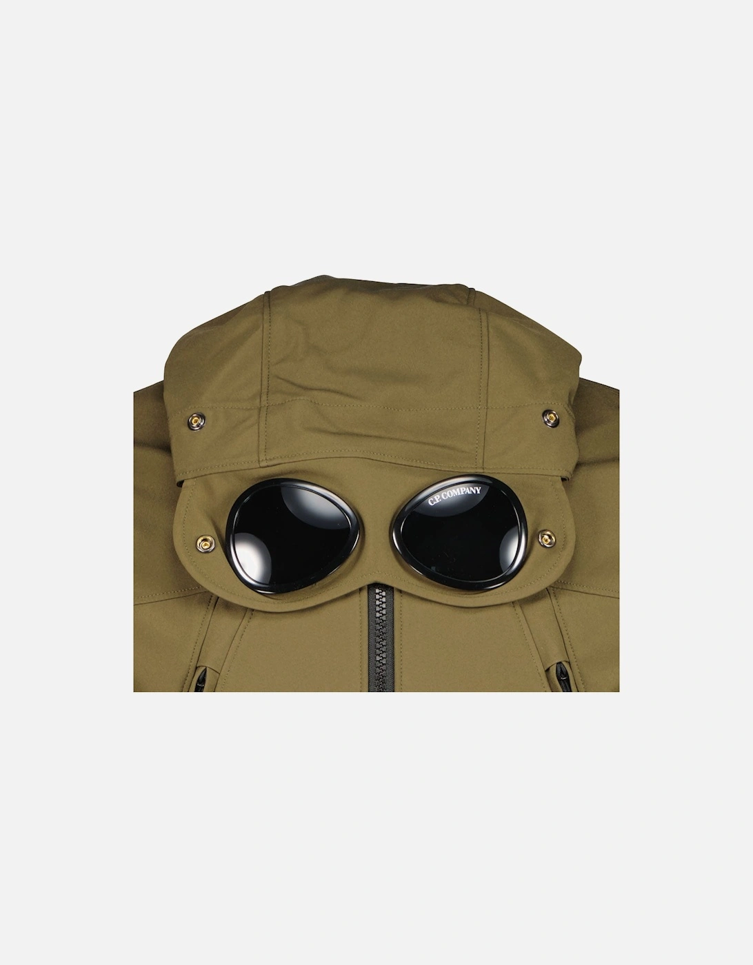 C.P. Junior Shell-R Goggle Jacket