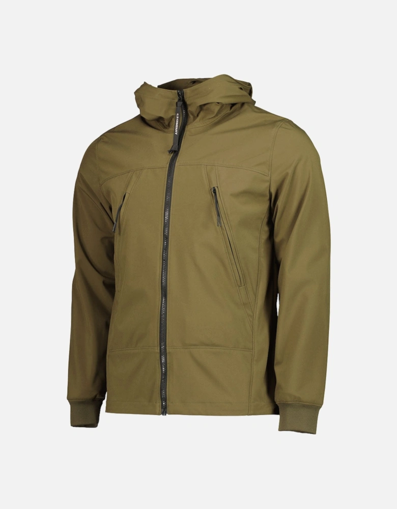 C.P. Junior Shell-R Goggle Jacket