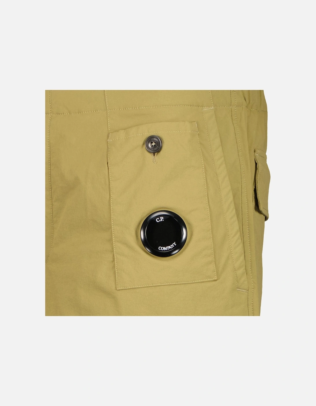 DyShell Lens Bermuda Shorts