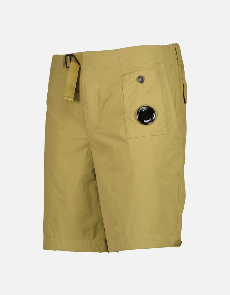 DyShell Lens Bermuda Shorts