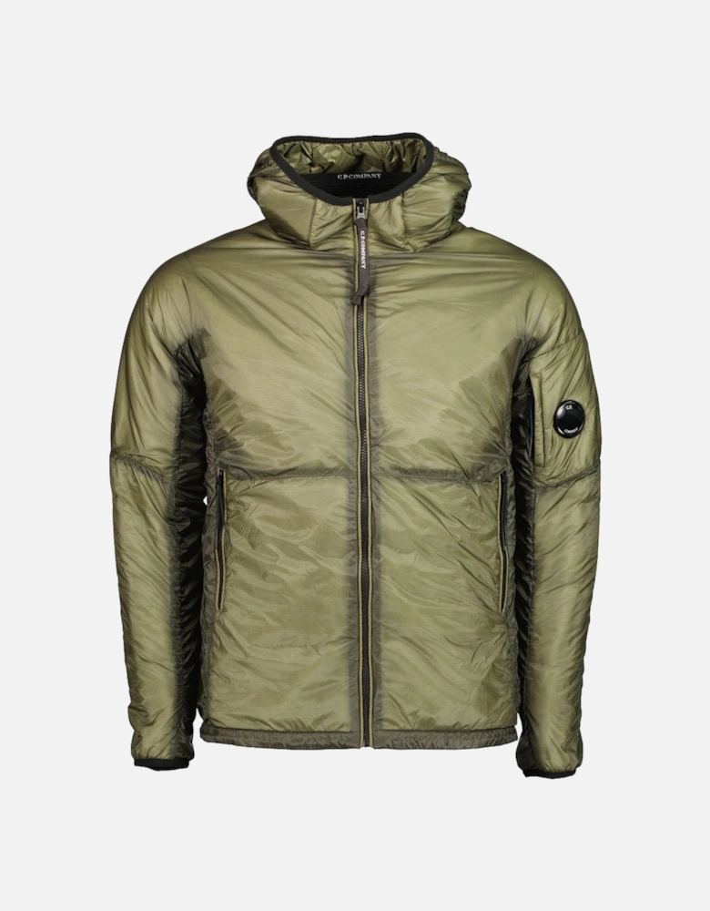 Junior Outline PrimaLoft Hooded Lens Jacket