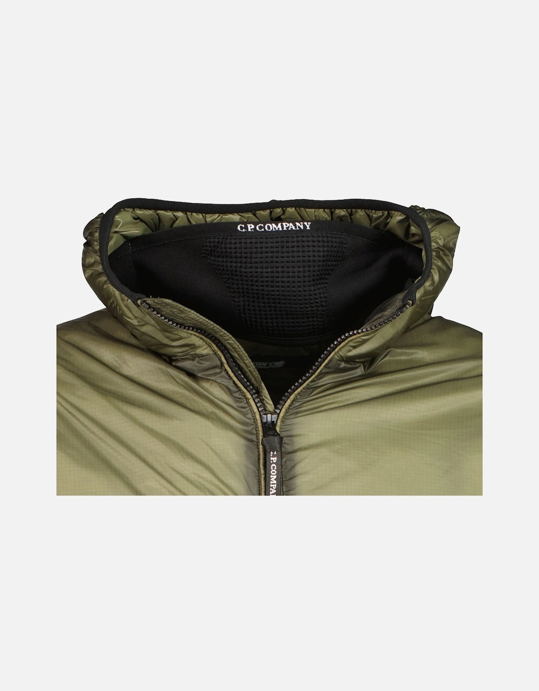 Junior Outline PrimaLoft Hooded Lens Jacket