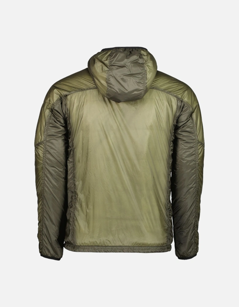 Junior Outline PrimaLoft Hooded Lens Jacket