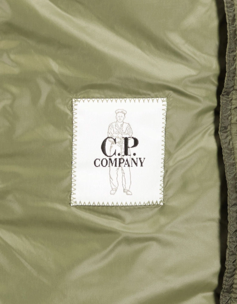 Junior Outline PrimaLoft Hooded Lens Jacket