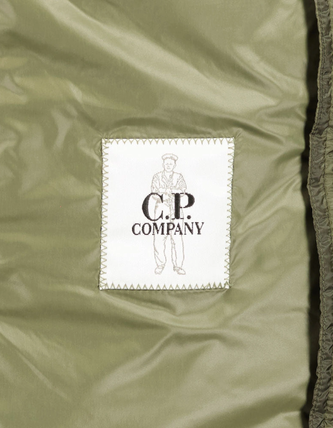 Junior Outline PrimaLoft Hooded Lens Jacket