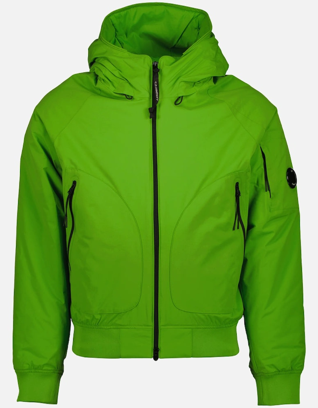 Pro-Tek Hooded Lens Jacket, 7 of 6