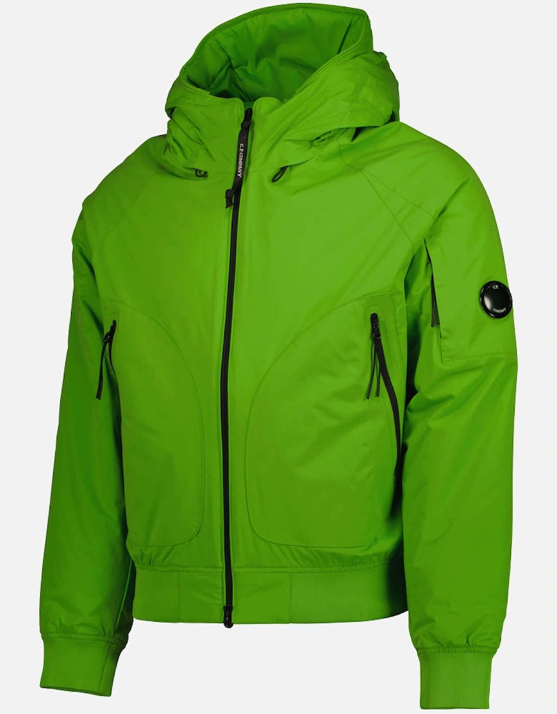 Pro-Tek Hooded Lens Jacket