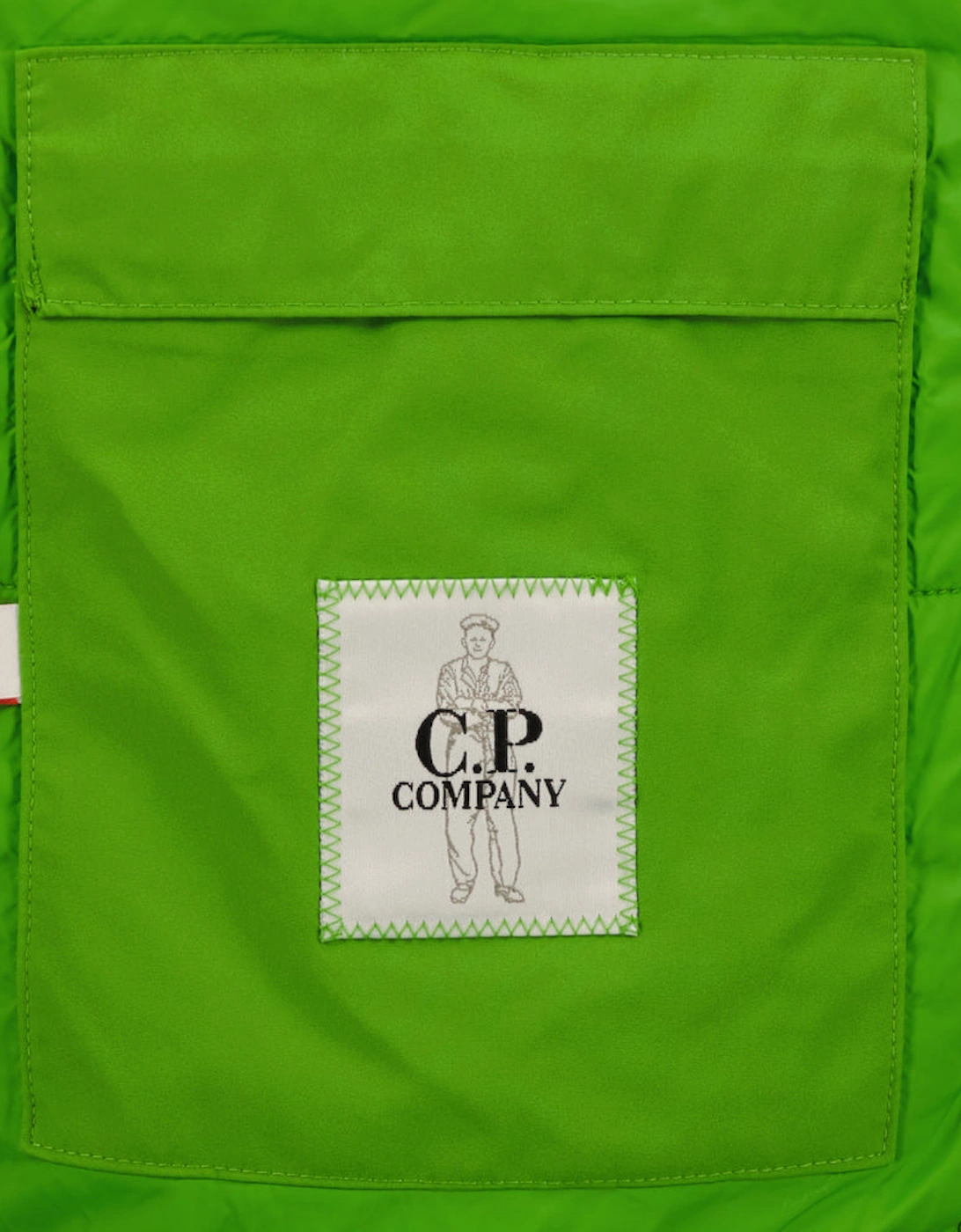 Pro-Tek Hooded Lens Jacket