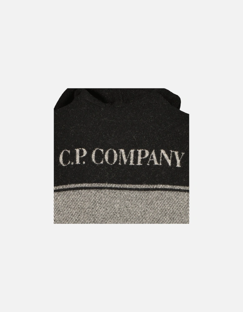 C.P. Duffel Jacquard Coat