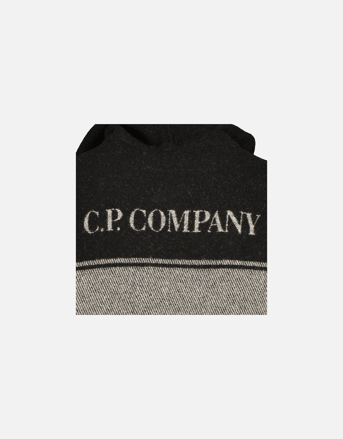 C.P. Duffel Jacquard Coat