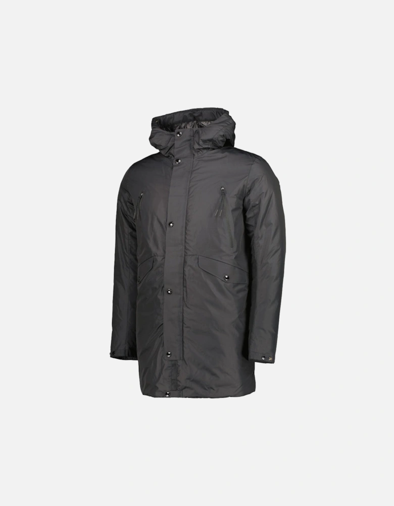 Junior Micro-M Down Goggle Parka