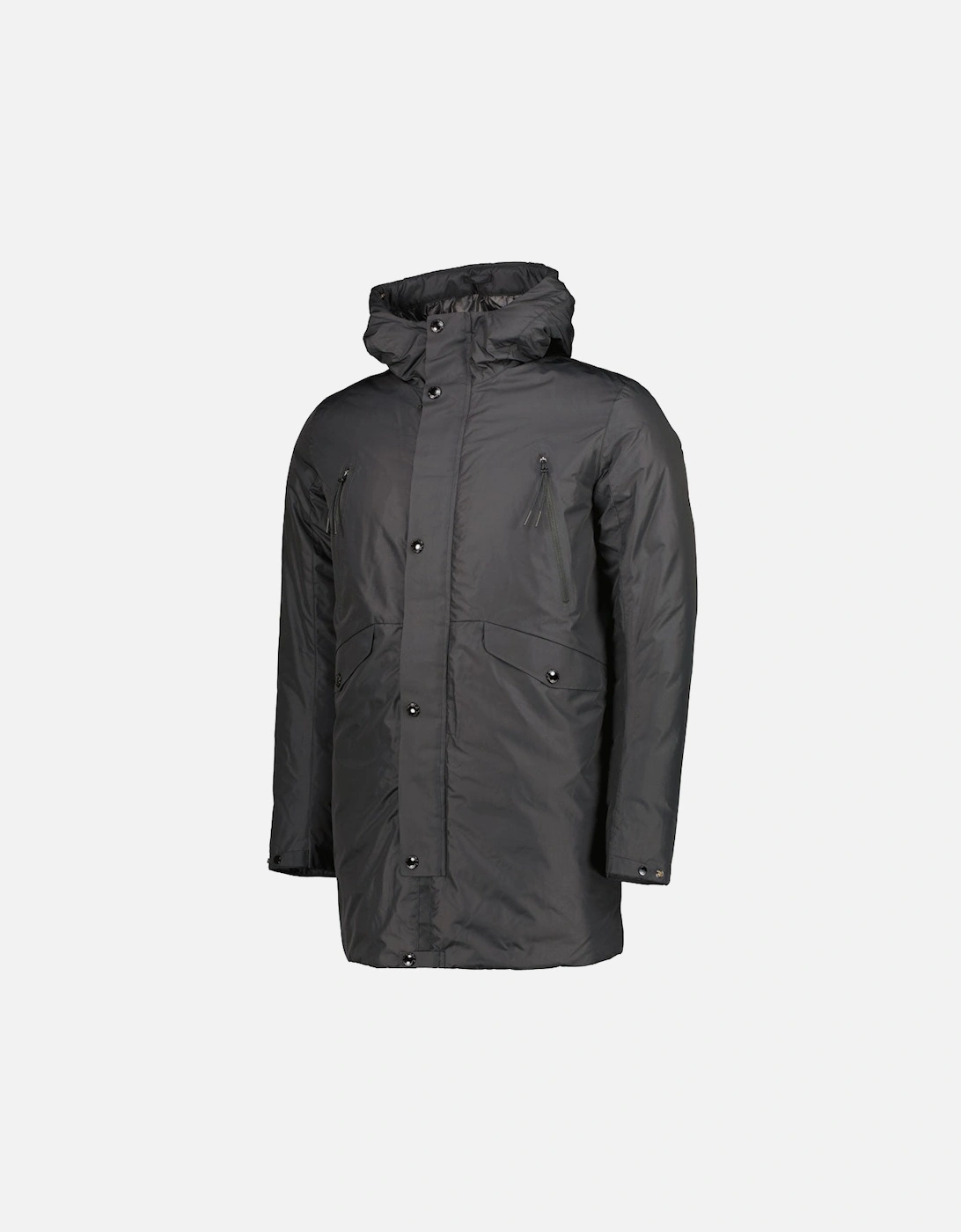 Junior Micro-M Down Goggle Parka