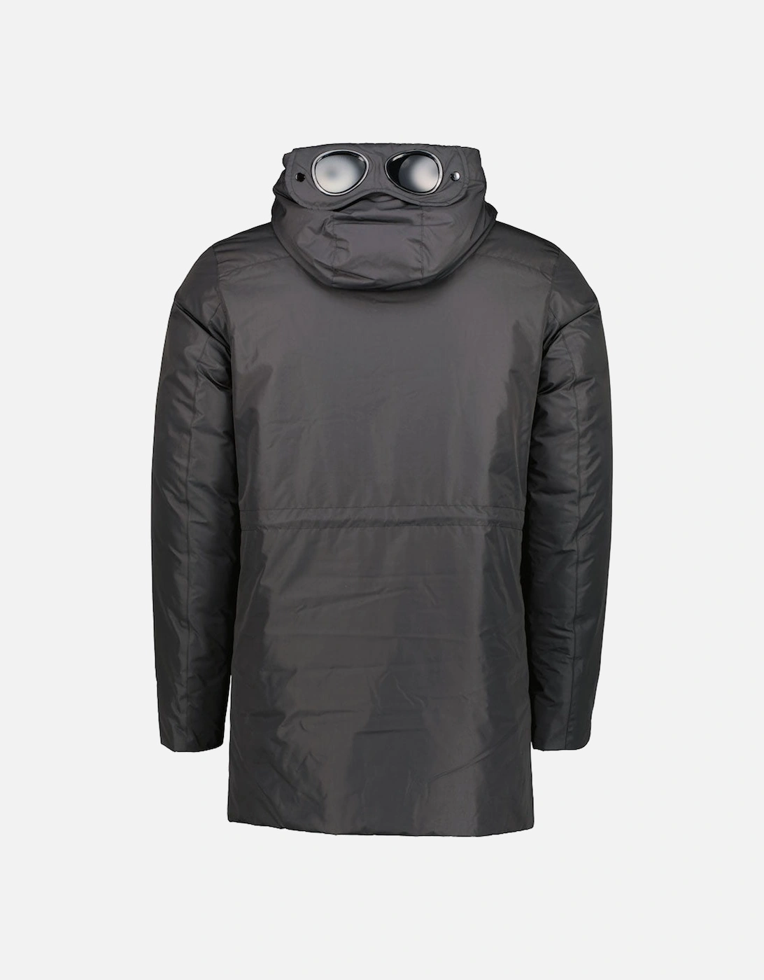 Junior Micro-M Down Goggle Parka