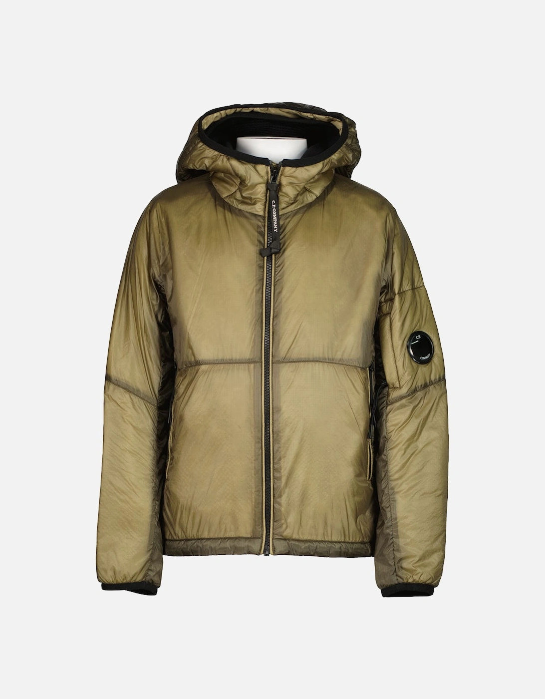 Junior Outline PrimaLoft Hooded Lens Jacket, 7 of 6