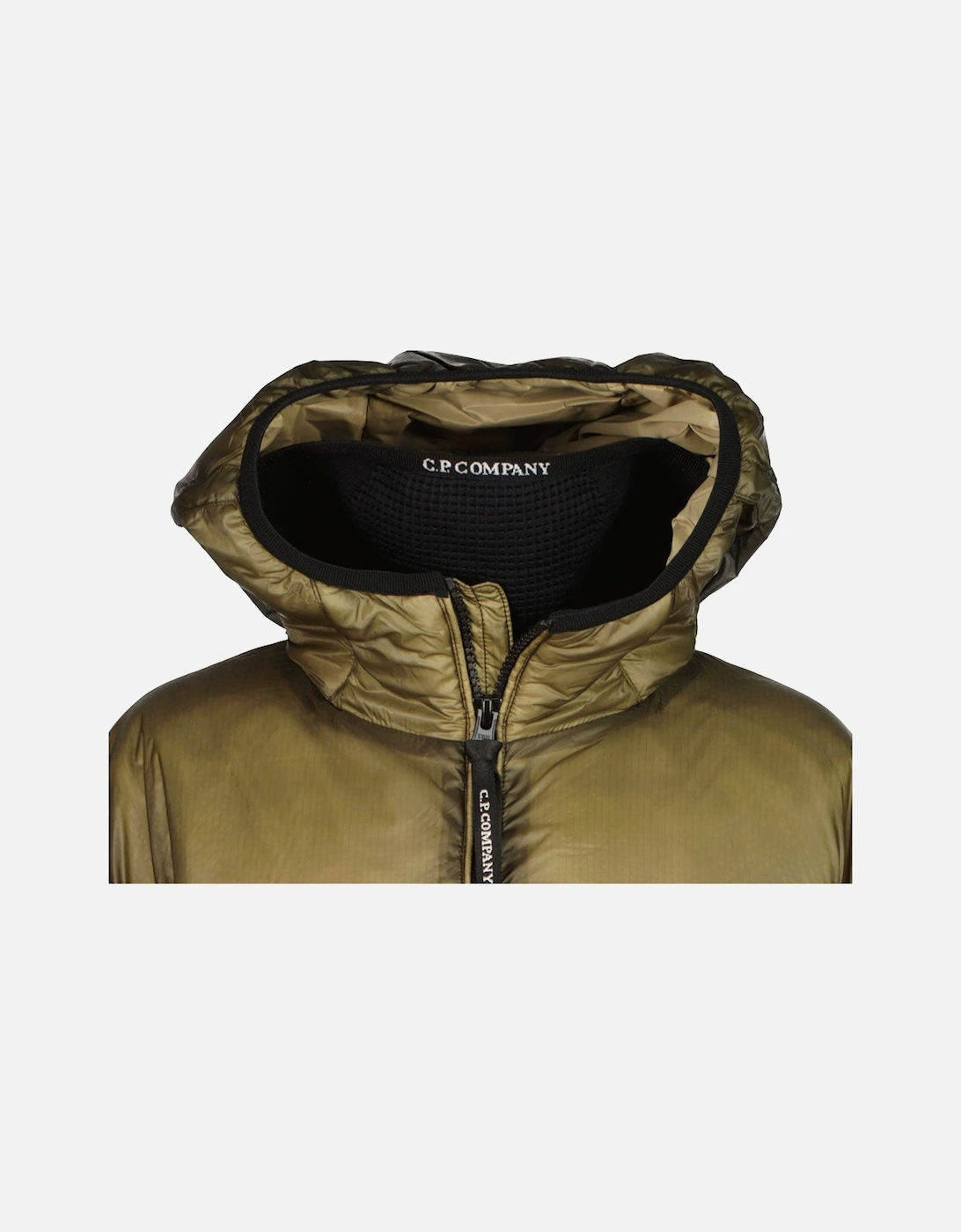 Junior Outline PrimaLoft Hooded Lens Jacket