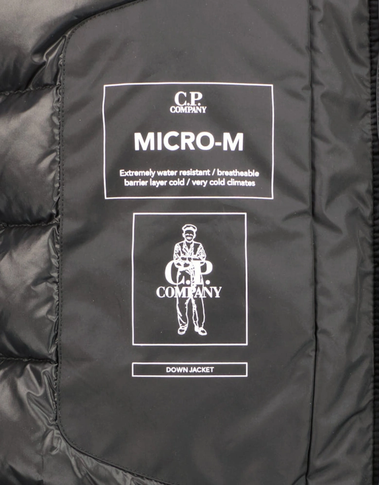 Micro-M Down Lens Jacket