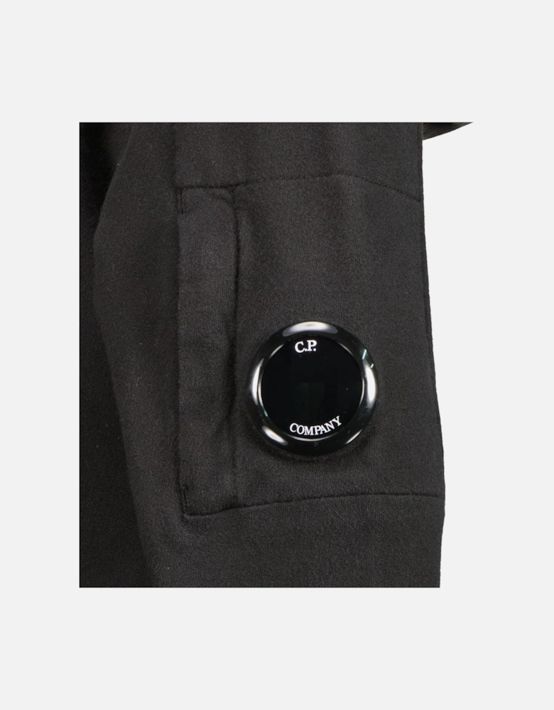 Junior Mixed Quarter Zip Lens Hoodie