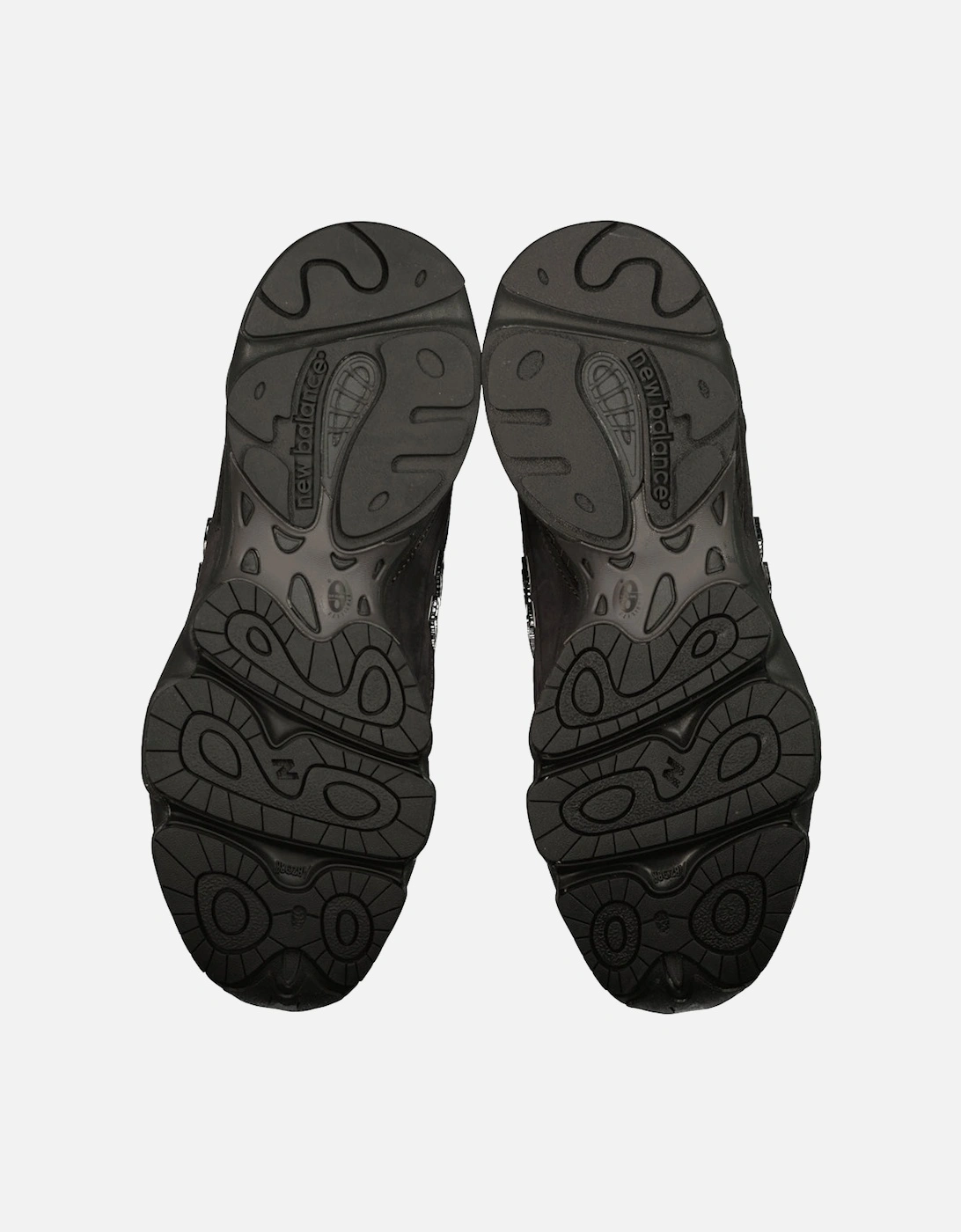 1000 Cordura Black Trainers