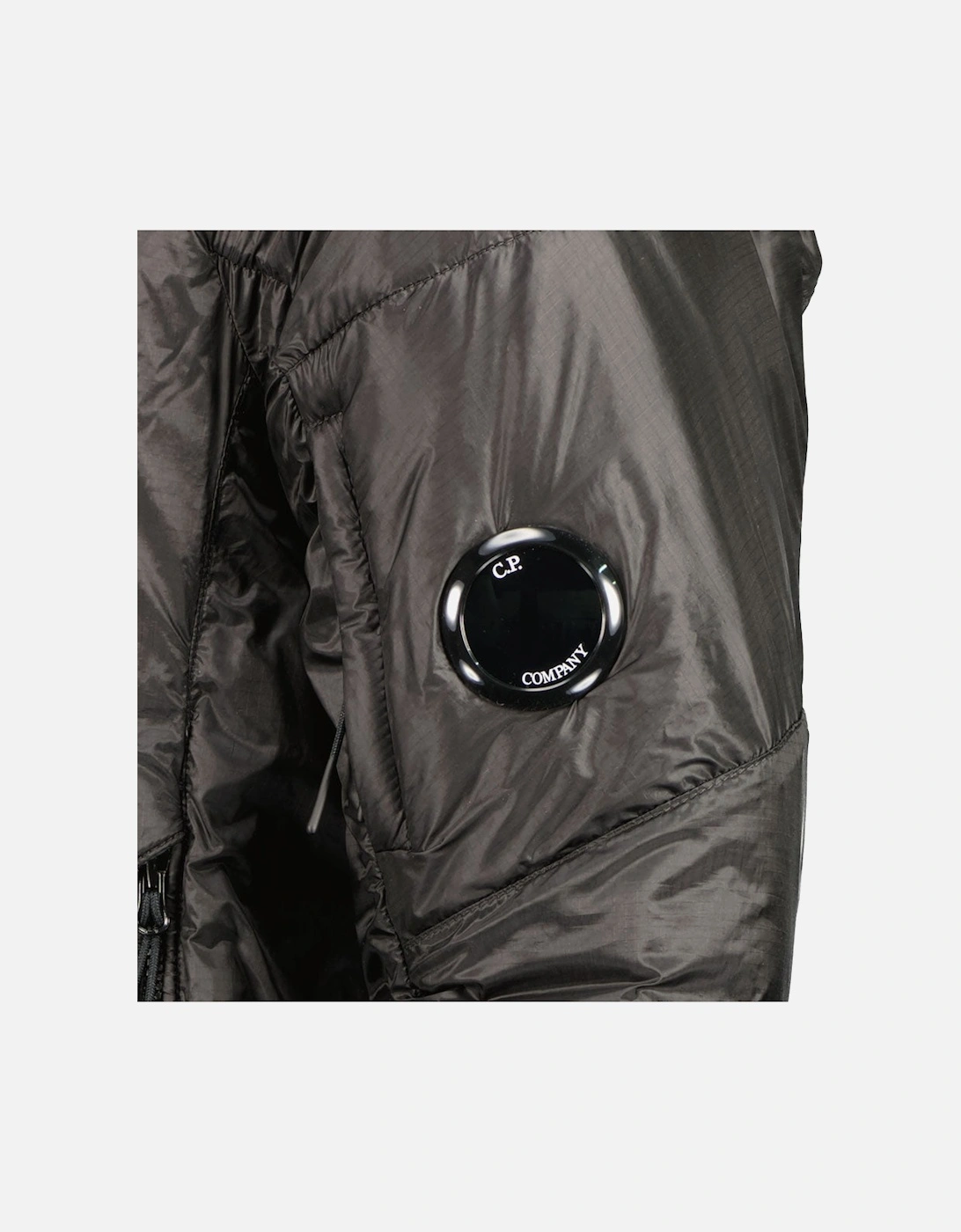 Junior Outline PrimaLoft Hooded Lens Jacket