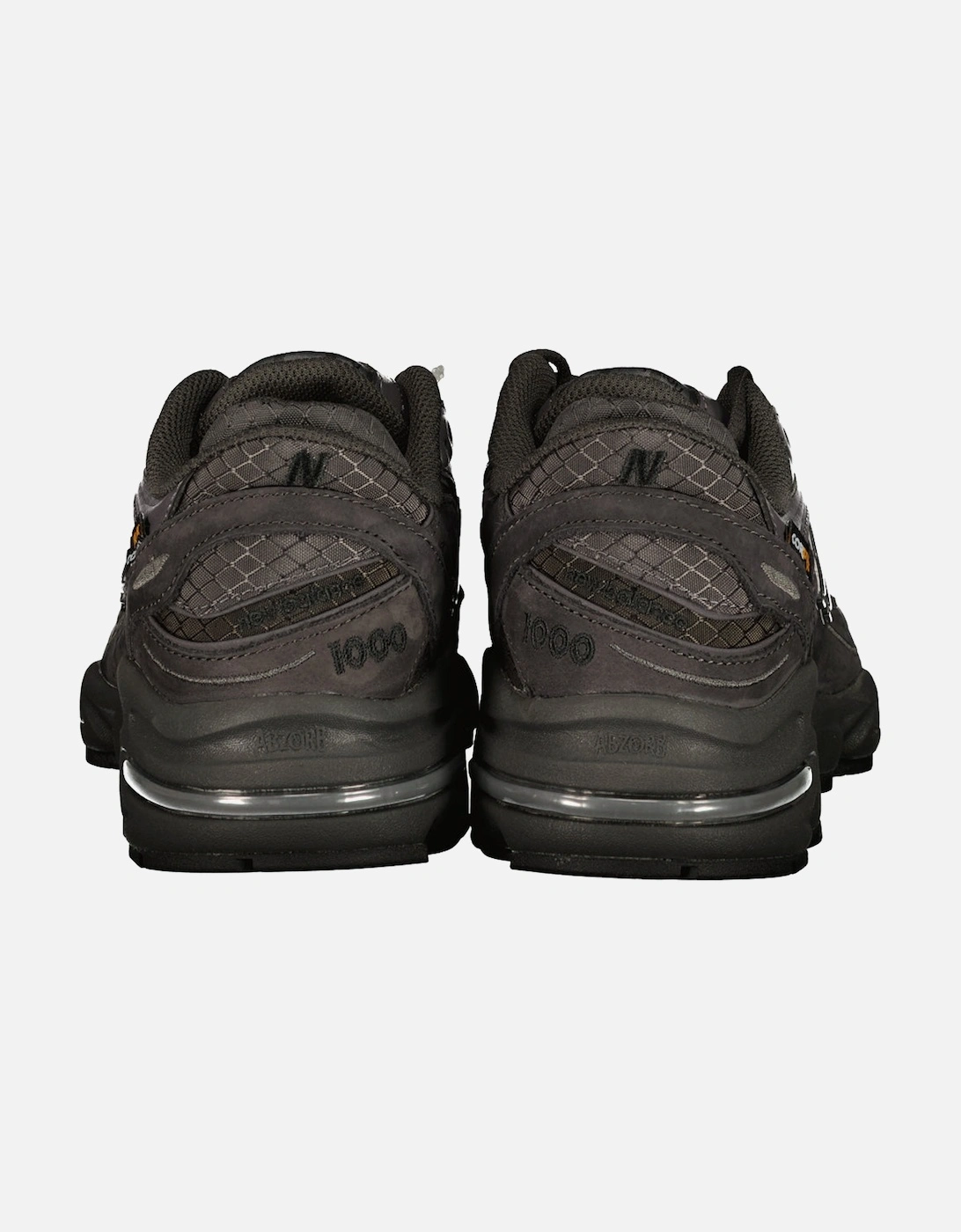 1000 Cordura Black Trainers