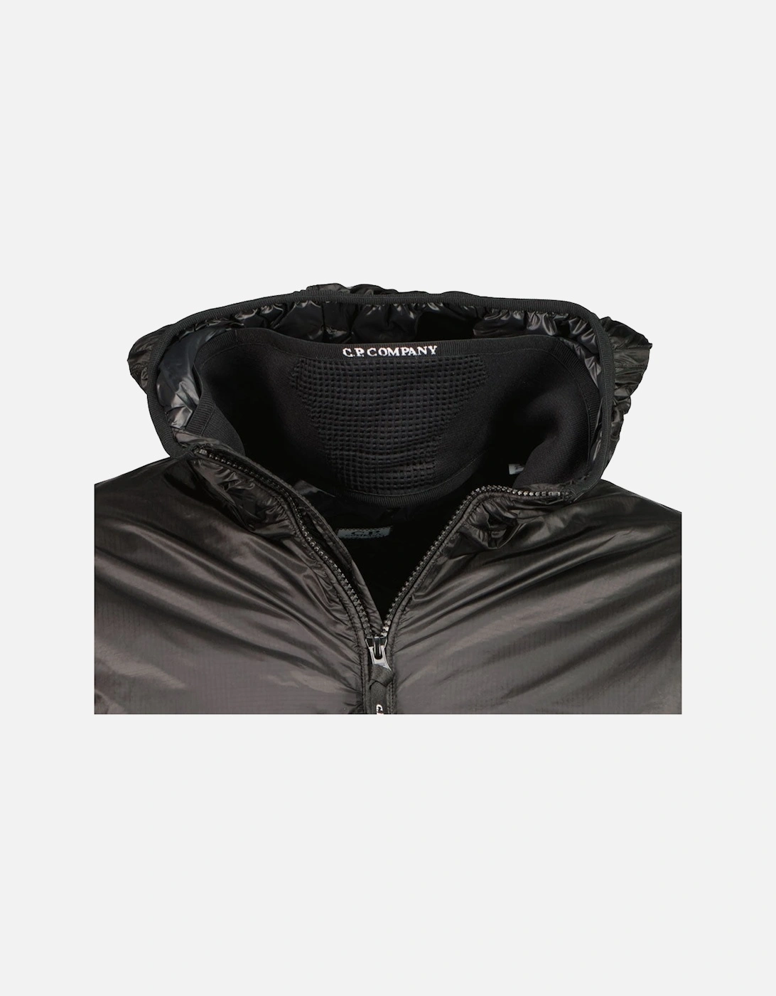 Junior Outline PrimaLoft Hooded Lens Jacket