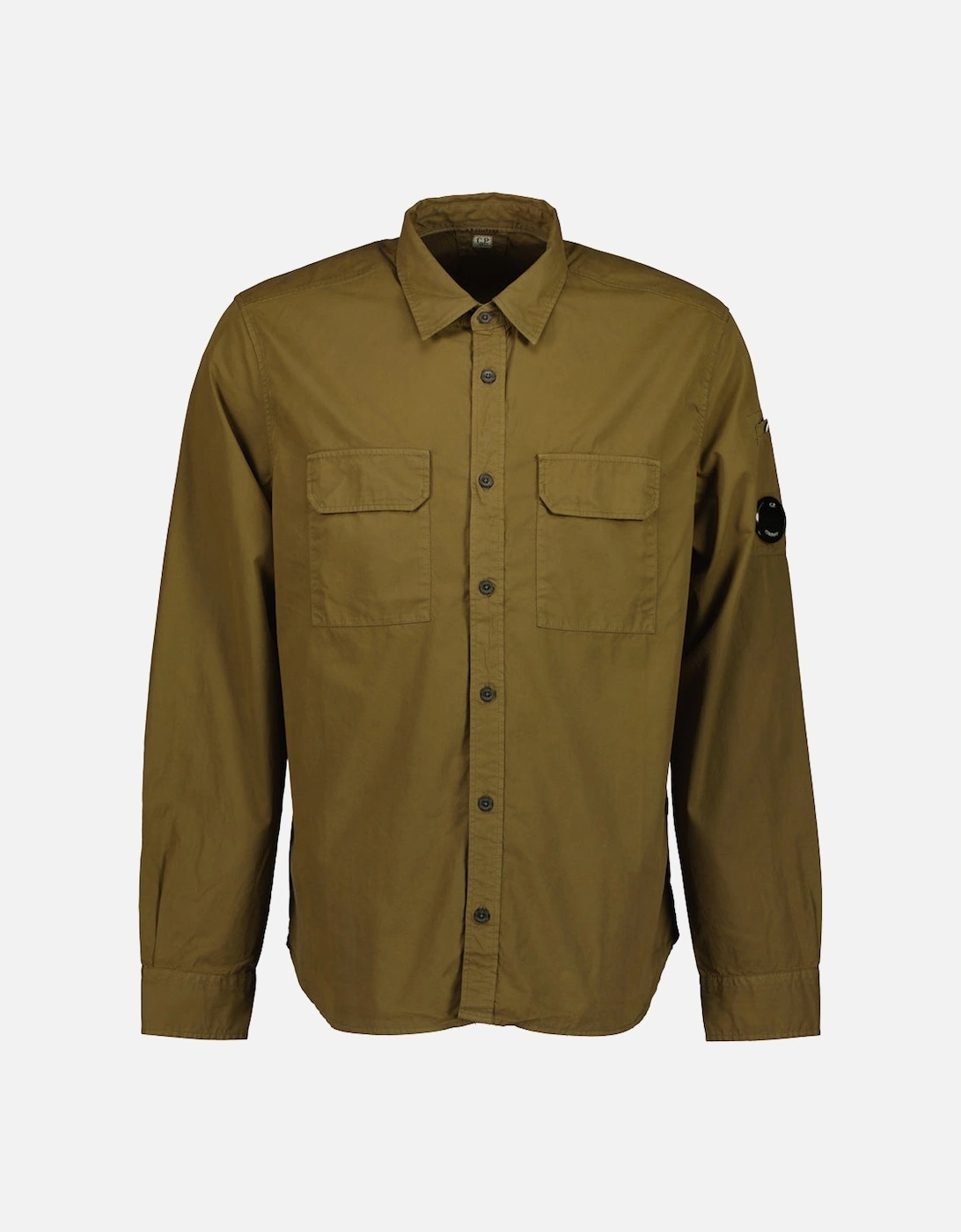 Gabardine Lens Shirt, 5 of 4